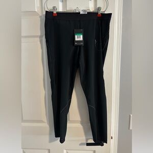 XL Black Nike Pro Hypercool Leggings NWT